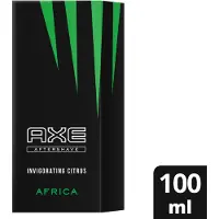 Axe - Aftershave - Lotion - Heren - Africa - 4 x 100 ml - Voordeelverpakking