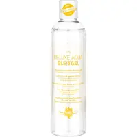 EIS , Deluxe Aqua glijmiddel, langdurige werking op waterbasis, vanille, 300 ml