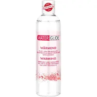 EIS avontuur- en glijgel Waterglide, zachte warmte-effecten (100ml)
