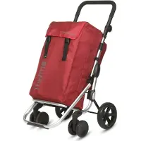 Playmarket Go Plus Premium Boodschappentrolley