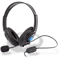 Questcontrol Under Control PS4 / Xone Gaming Headset
