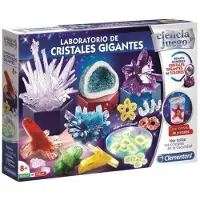 Clementoni Giant Crystal Laboratory Veelkleurig Kinderen