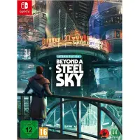 Beyond a Steel Sky - Utopia Edition | Switch