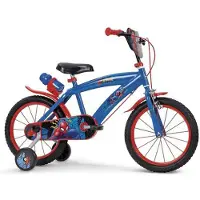 Toimsa Fiets Spiderman 14"
