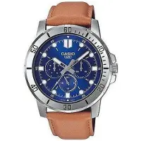Casio Mtpvd300sg1eu 45mm 3atm Quartz Analogical Horloge