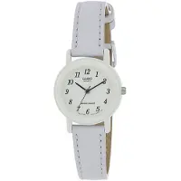 Casio STANDARD Paarse Dameshorloge - 25mm