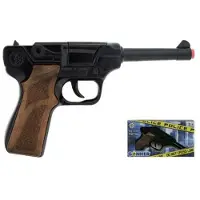 PULIO Politiegeweer - 8 Schoten - Police Luger
