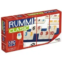 Cayro Rummi Classic Board Game Veelkleurig Kinderen