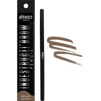 BPerfect Cosmetics Make-up OgenWenkbrauwpotlood Brown