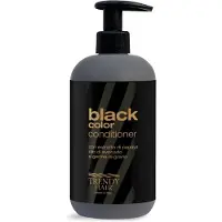 Trendy Hair Black Color Conditioner