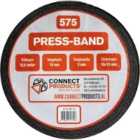 Seal-it 575 Compriband 15/3 - 15mm x 15mm Rol á 10 mtr
