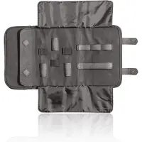 Xanitalia Barber Bag - Kapperstas - Zwart - Barber Pouch