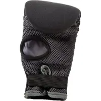 Everlast Heavy Training Gloves Zwart