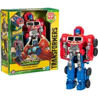 Hasbro Transformers Cyber Smash Changer Optimus Prime 22 Cm