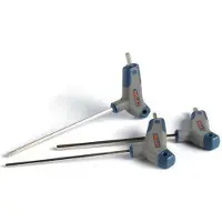 Xlc T-Model TO-S30 Inbussleutel - 6mm - Zwart/Grijs