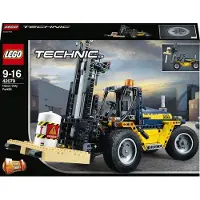 LEGO Technic Robuuste vorkheftruck 42079