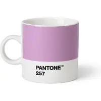 Pantone Universe Copenhage Design - Pantone - Espressokopje - Licht Paars