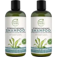 Petal Fresh - Shampoo Seaweed & Argan Oil - 2 Pak