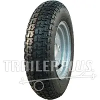 Kings Tire Aanhangwagen Band op velg 3.50-8 60/100/4/0 46M