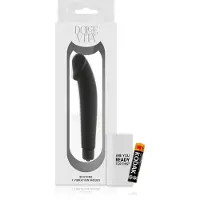 Dolce Vita | Dolce Vita Realistic Black Silicone