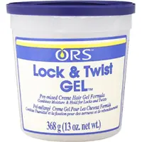 Ors Lock & Twist Gel 368 g