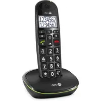Doro PhoneEasy 110 - Zwart