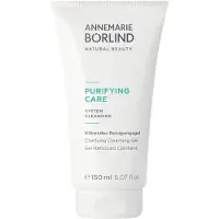 Börlind Purifying Care Cleansing Gel 150ml Make-up verwijderaar en reiniger