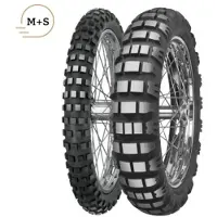 Mitas E-09 Enduro 54r Tl M+s Motorfiets-adventureband