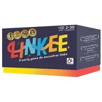 Mercurio Linkee Board Game Transparant Kinderen