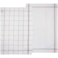 Atmosphera Keukendoek Atmosphera Grijs