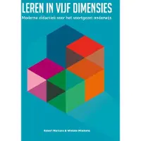 Koninklijke Van Gorcum Leren in vijf dimensies