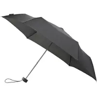 Minimax - Opvouwbare Paraplu - Ø 90 cm - Zwart