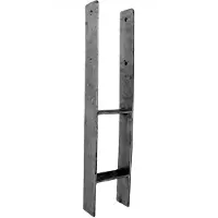 Intergard H-pergoladrager zwaar tuinscherm carport 101mm