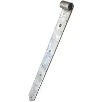 Intergard Duimheng tuinpoort vuurverzinkt ø13x600mm