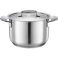 Fiskars All Steel braadpan 3l