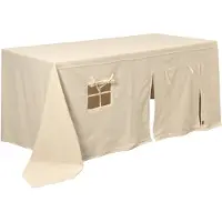 Ferm Living Settle tafel tent Offwhite