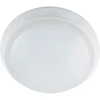 Reled LED Plafondlamp - 17W - 1300lm - 3000K - IP54 - Ø30,5cm