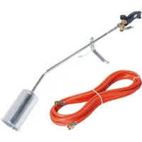 Rothenberger ROT030958E - Gasbrander - 600 mm brandbuis - 5 meter slang
