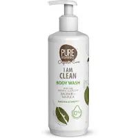 Pure Beginnings - I Am Clean - Body Wash - Boabab + Marula - 500ml