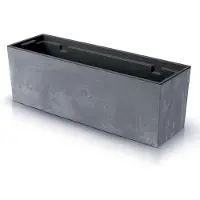 Prosperplast Bloembak Balkonbak Urbi Case 60x18x19cm - MARENGO