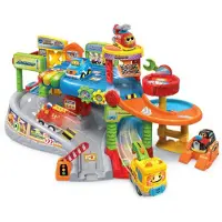 Vtech Garage Multitaller Spanish Version Veelkleurig 12-24 Months Kinderen