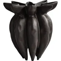 101 Copenhagen Lotus Vaas Big | Coffee