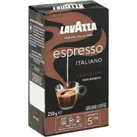 Lavazza 4x Espresso Italiano Classico Filterkoffie 250 Gr