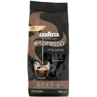 Lavazza 3x Espresso Italiano Classico Koffiebonen 500 Gr