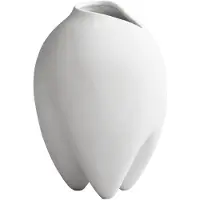101 Copenhagen Sumo vaas smal Ø14 cm Bone White