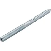 Fischer 79783 STST Stokschroef 8 mm 100 mm T-profiel, Buitenzeskant 100 stuk(s)