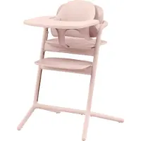 Cybex Lemo2 3 In 1 Set Home Highchair Roze Kinderen
