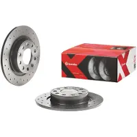 Brembo 08.9460.4X Remschijf