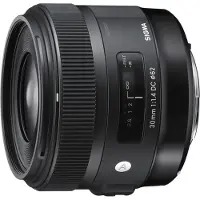 Sigma 30mm F/1.4 DC HSM Art