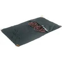 C.A.M.P. - Rocky Carpet Seilplane - Touwzak 100 x 150 cm, zwart/grijs